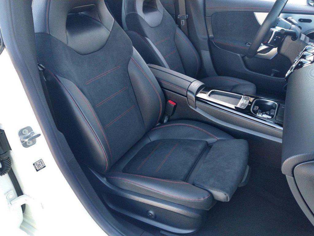 new 2024 Mercedes-Benz CLA 250 car, priced at $53,135