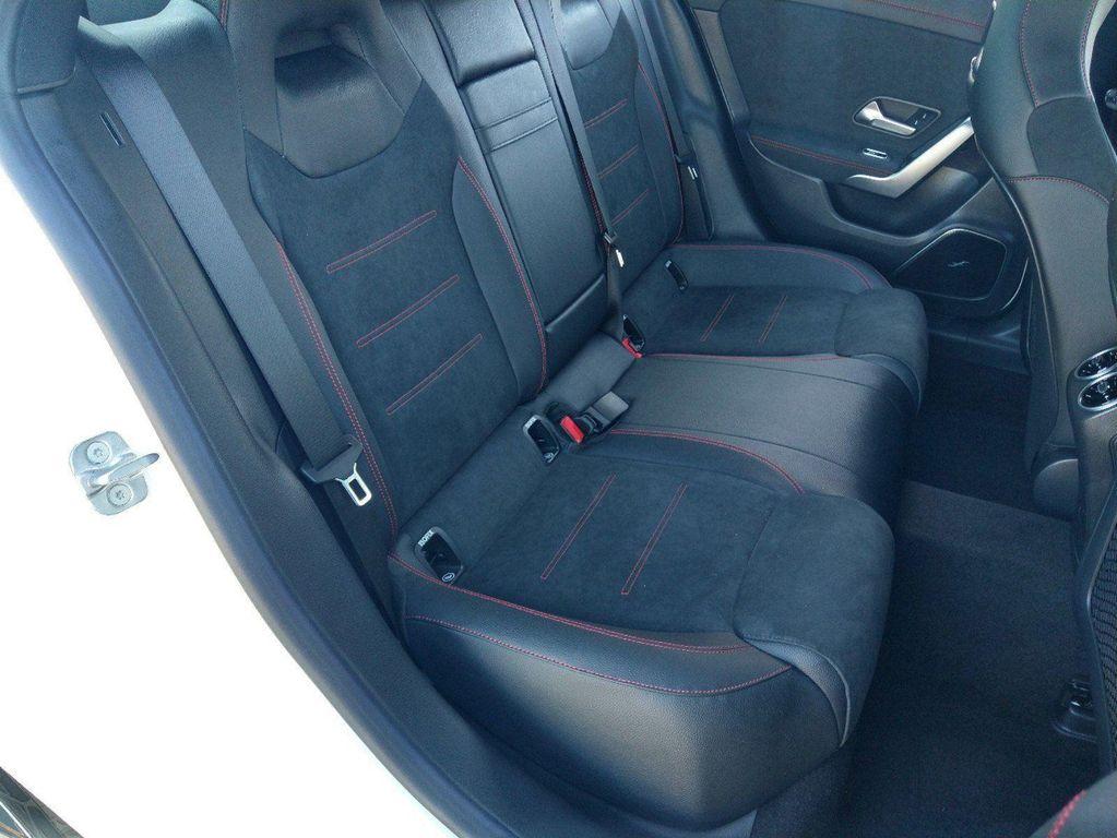 new 2024 Mercedes-Benz CLA 250 car, priced at $53,135