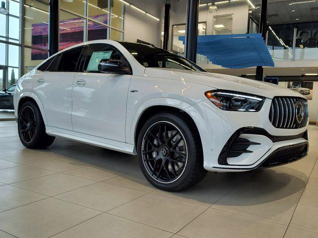 new 2025 Mercedes-Benz GLE-Class car, priced at $113,400