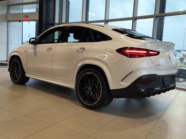 new 2025 Mercedes-Benz GLE-Class car, priced at $113,400