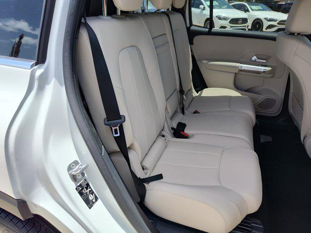 new 2025 Mercedes-Benz GLB 250 car, priced at $47,735