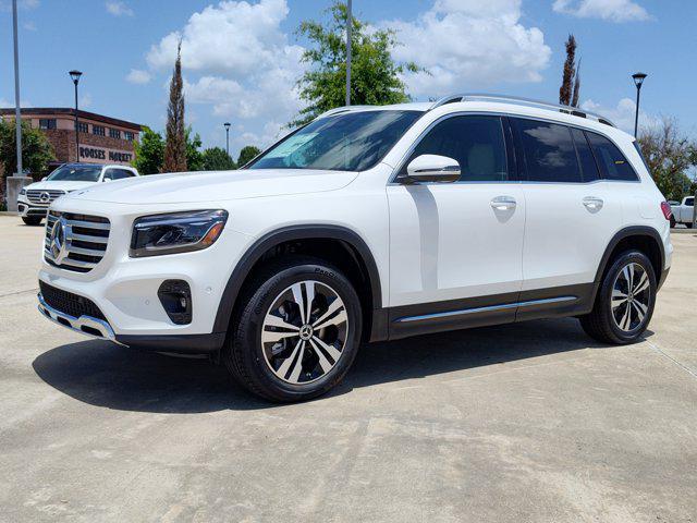 new 2025 Mercedes-Benz GLB 250 car, priced at $47,735