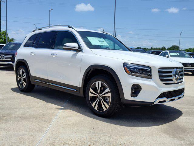 new 2025 Mercedes-Benz GLB 250 car, priced at $47,735