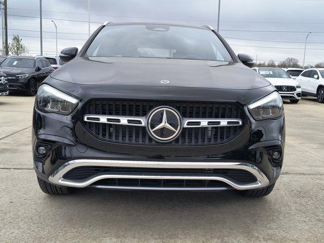 used 2025 Mercedes-Benz GLA 250 car, priced at $44,345