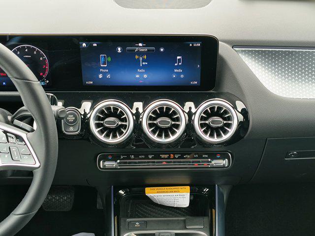 used 2025 Mercedes-Benz GLA 250 car, priced at $44,345