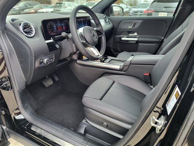 used 2025 Mercedes-Benz GLA 250 car, priced at $44,345