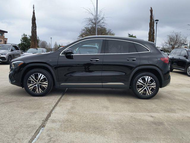 used 2025 Mercedes-Benz GLA 250 car, priced at $44,345