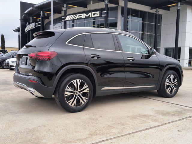 used 2025 Mercedes-Benz GLA 250 car, priced at $44,345