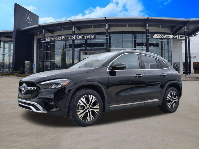used 2025 Mercedes-Benz GLA 250 car, priced at $44,345