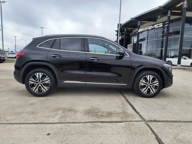 used 2025 Mercedes-Benz GLA 250 car, priced at $44,345