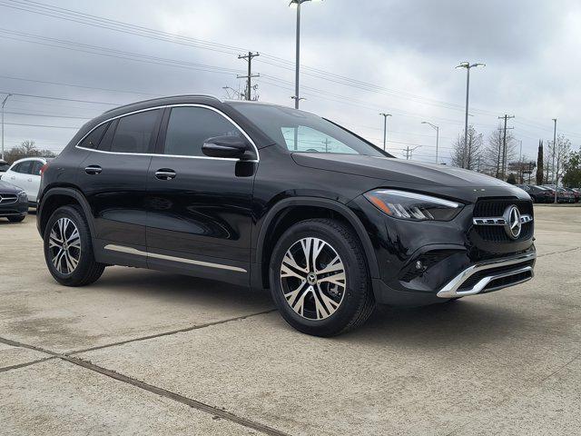 used 2025 Mercedes-Benz GLA 250 car, priced at $44,345