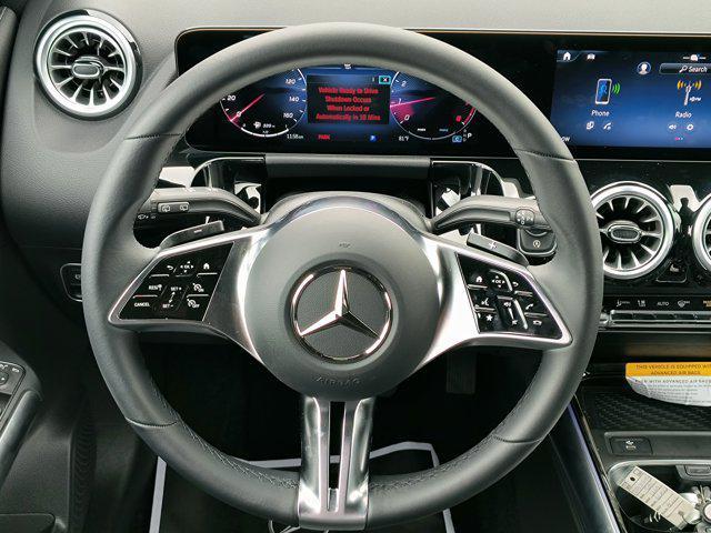 used 2025 Mercedes-Benz GLA 250 car, priced at $44,345
