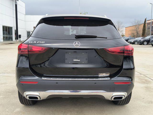 used 2025 Mercedes-Benz GLA 250 car, priced at $44,345