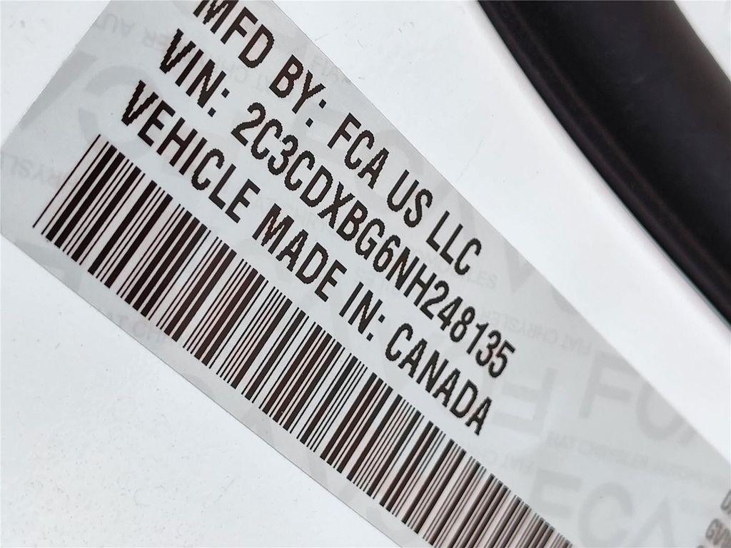 used 2022 Dodge Charger car, priced at $22,222