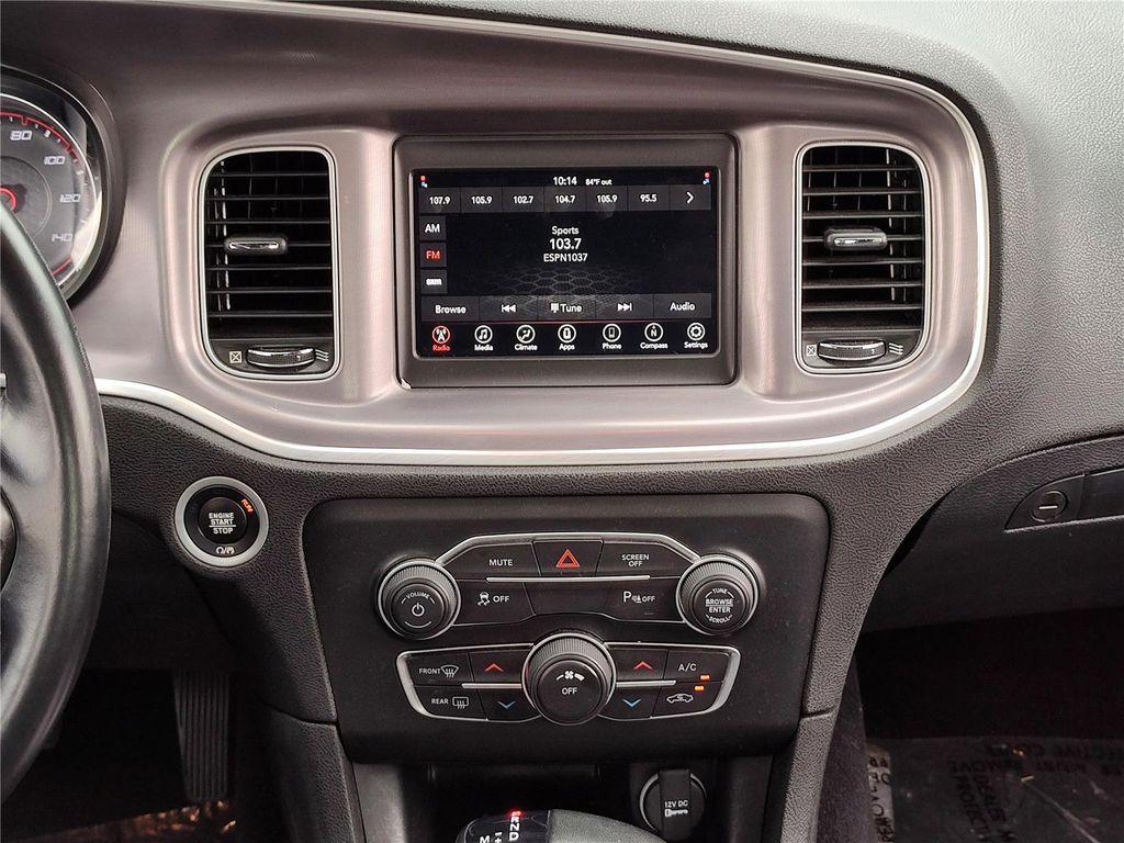 used 2022 Dodge Charger car, priced at $22,222