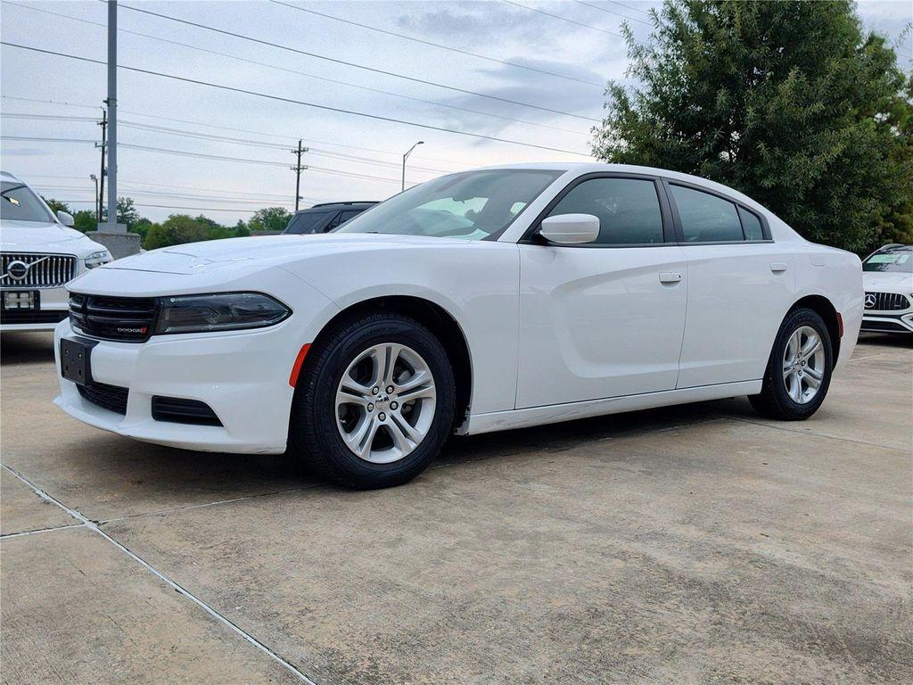used 2022 Dodge Charger car, priced at $22,888