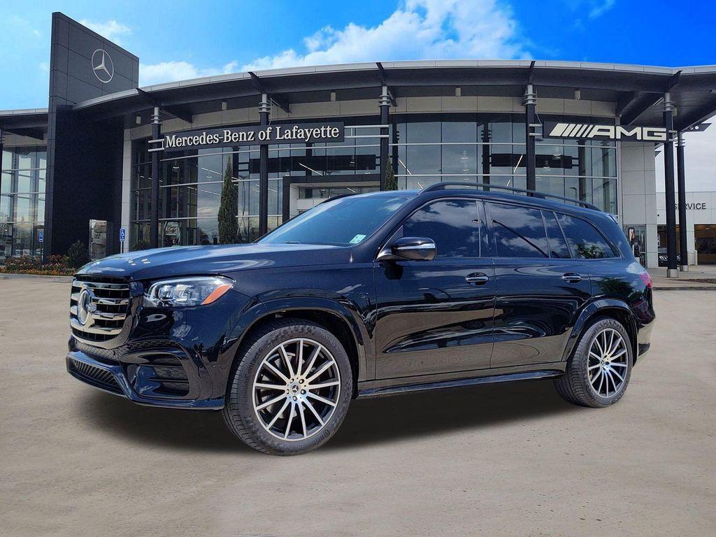 used 2024 Mercedes-Benz GLS 450 car, priced at $70,999