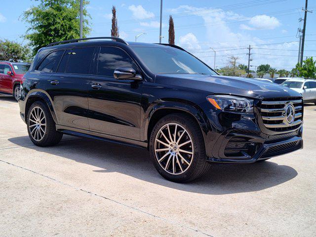 used 2024 Mercedes-Benz GLS 450 car, priced at $72,999