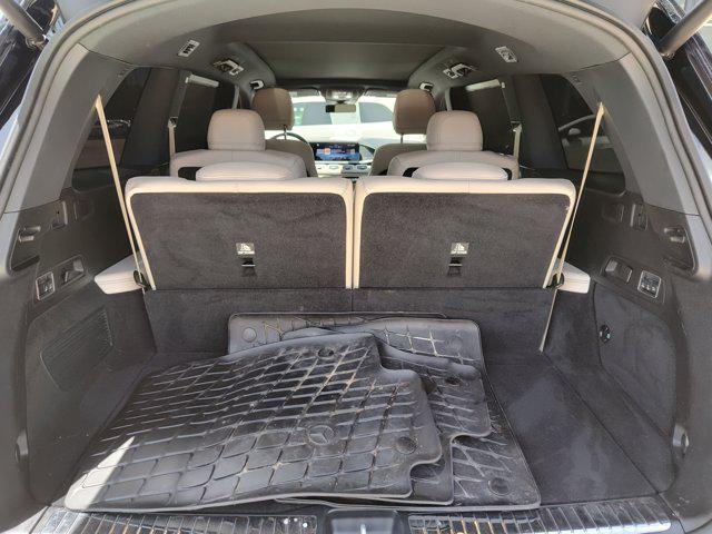 used 2024 Mercedes-Benz GLS 450 car, priced at $72,999