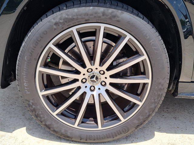 used 2024 Mercedes-Benz GLS 450 car, priced at $72,999