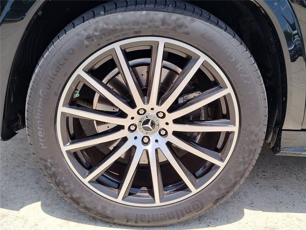used 2024 Mercedes-Benz GLS 450 car, priced at $70,999