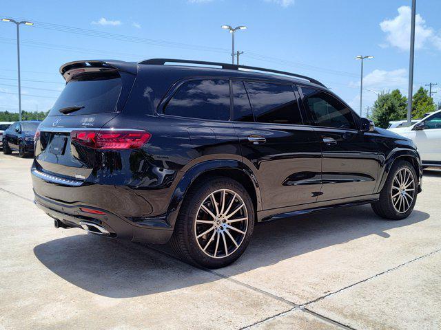 used 2024 Mercedes-Benz GLS 450 car, priced at $72,999