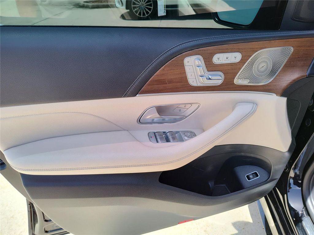 used 2024 Mercedes-Benz GLS 450 car, priced at $70,999