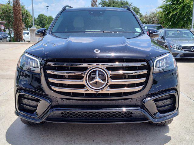 used 2024 Mercedes-Benz GLS 450 car, priced at $72,999