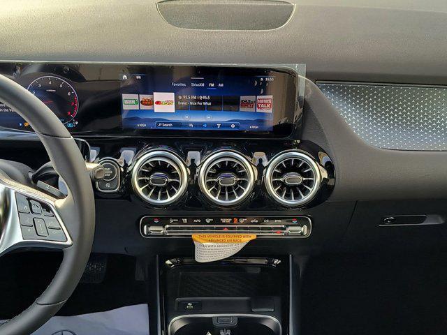 new 2025 Mercedes-Benz GLA 250 car, priced at $45,845