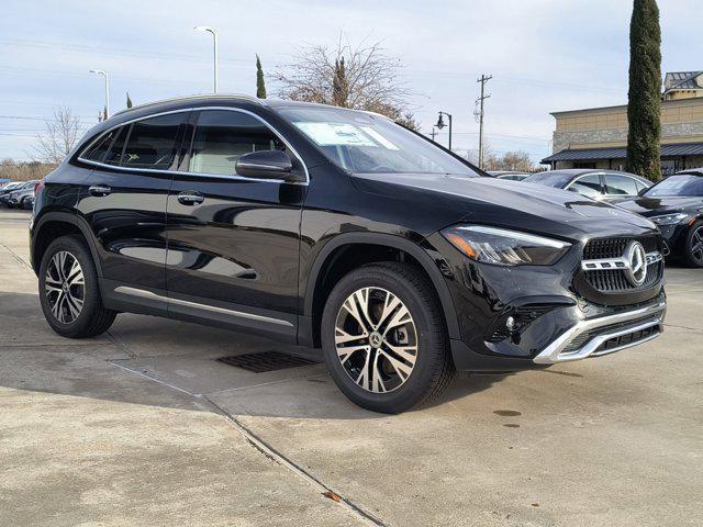 new 2025 Mercedes-Benz GLA 250 car, priced at $45,845