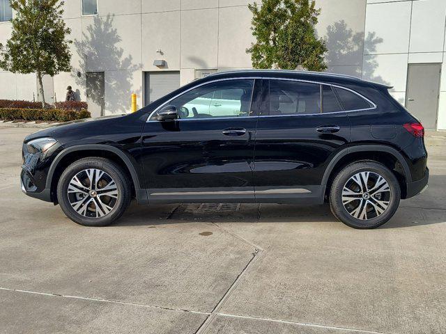 new 2025 Mercedes-Benz GLA 250 car, priced at $45,845