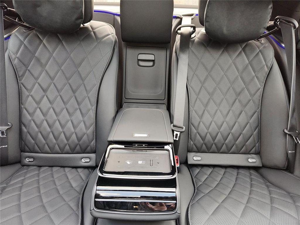 new 2025 Mercedes-Benz S-Class car, priced at $162,435