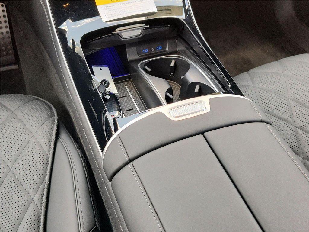 new 2025 Mercedes-Benz S-Class car, priced at $162,435