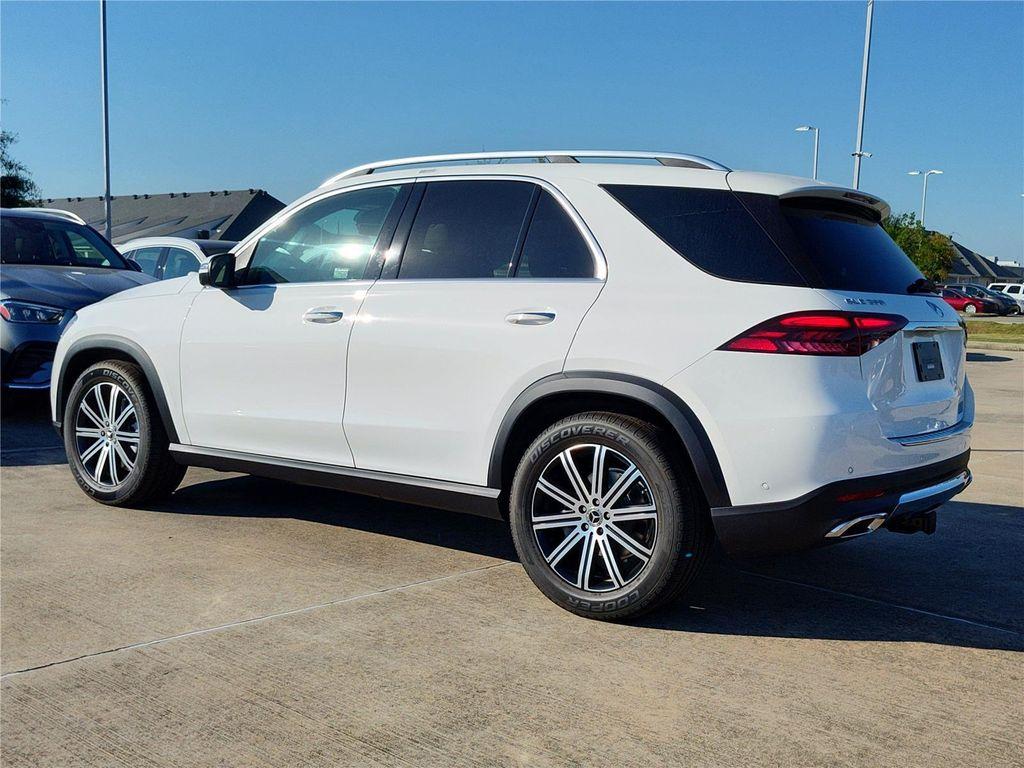 new 2026 Mercedes-Benz GLE 350 car, priced at $69,215