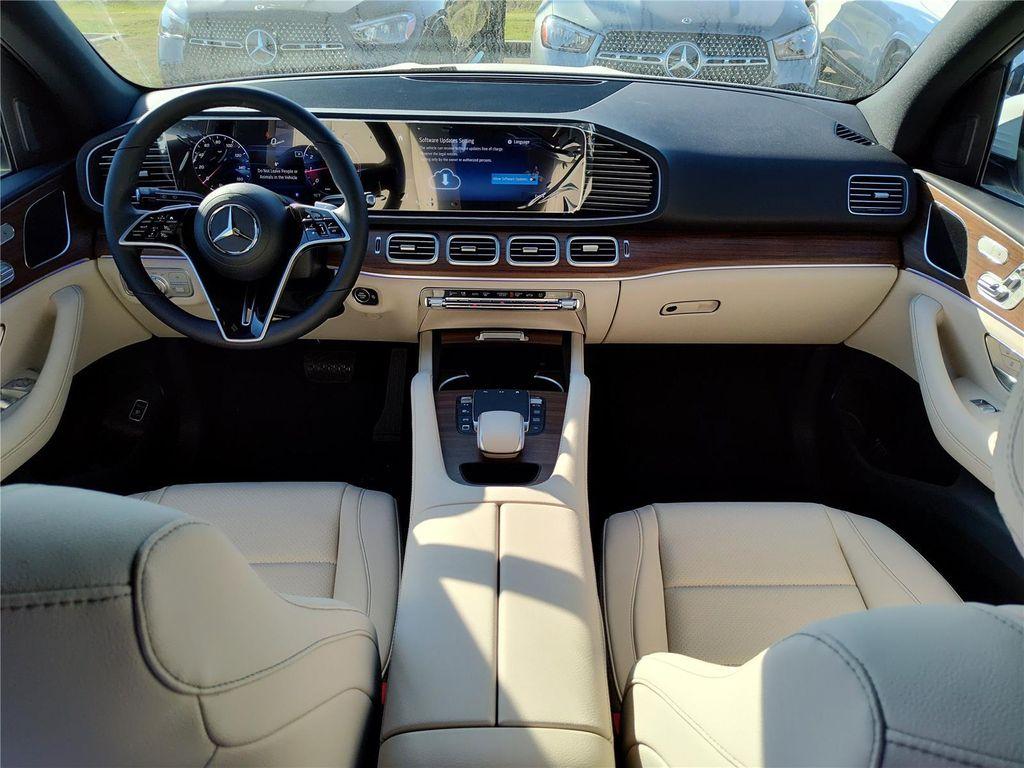 new 2026 Mercedes-Benz GLE 350 car, priced at $69,215