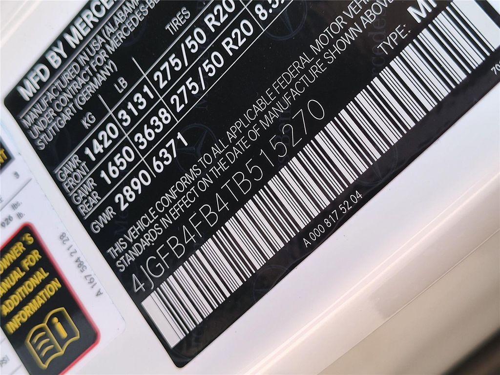 new 2026 Mercedes-Benz GLE 350 car, priced at $69,215