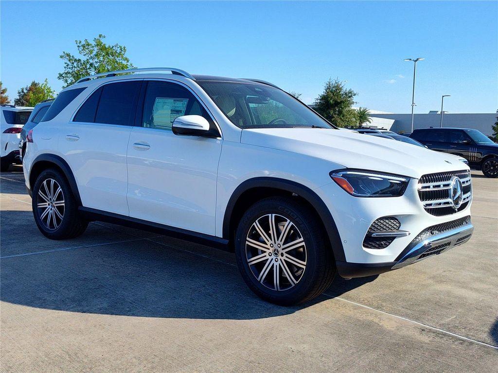new 2026 Mercedes-Benz GLE 350 car, priced at $69,215