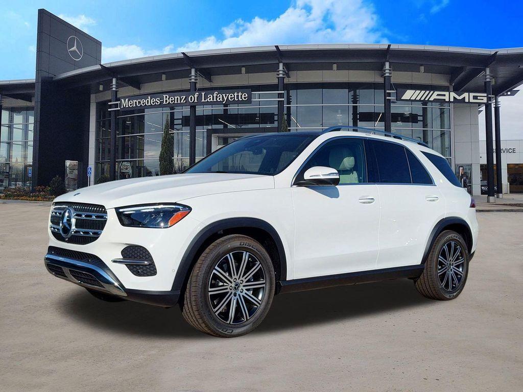 new 2026 Mercedes-Benz GLE 350 car, priced at $69,215
