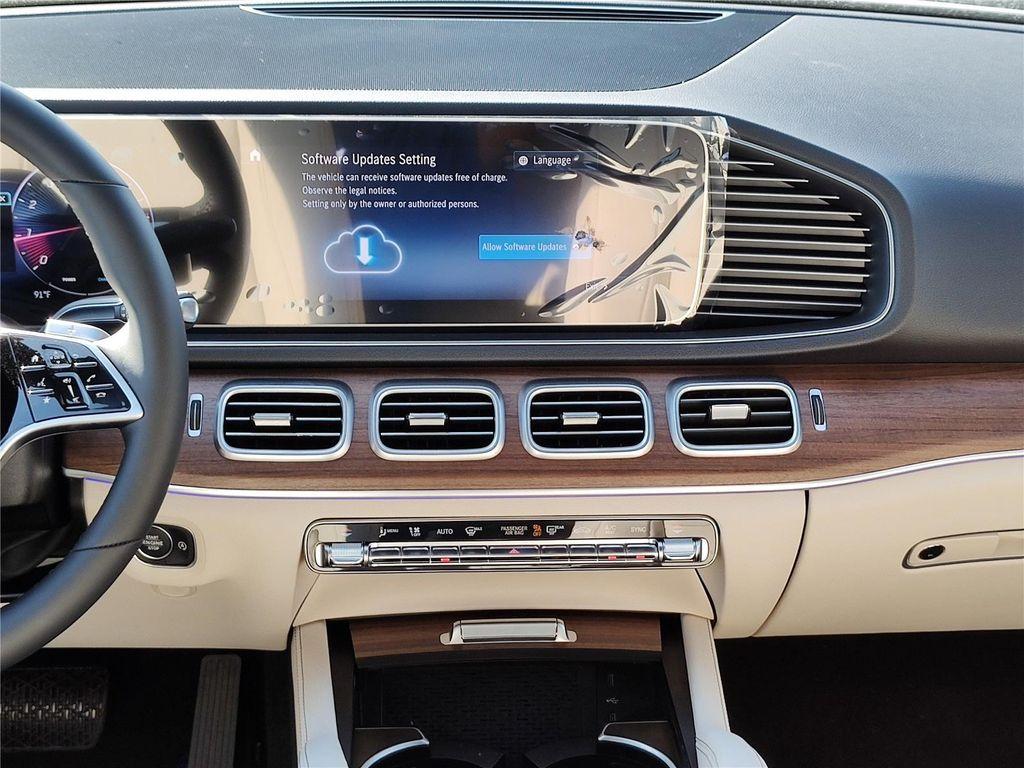 new 2026 Mercedes-Benz GLE 350 car, priced at $69,215