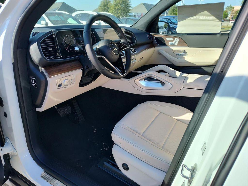 new 2026 Mercedes-Benz GLE 350 car, priced at $69,215