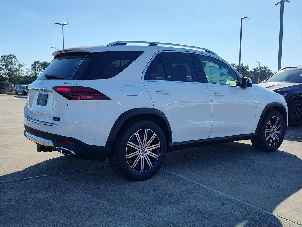 new 2026 Mercedes-Benz GLE 350 car, priced at $69,215