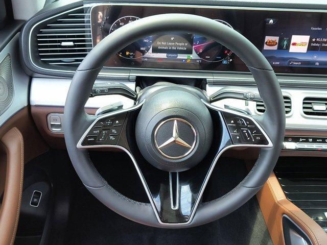 new 2024 Mercedes-Benz GLE 450 car