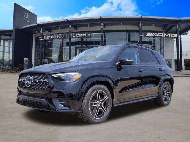 new 2024 Mercedes-Benz GLE 450 car