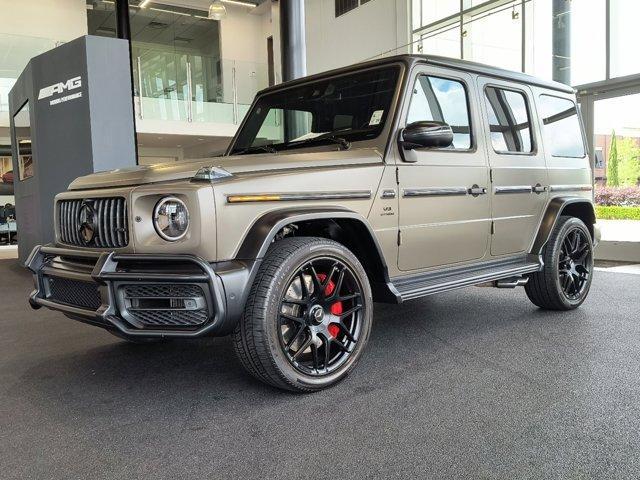used 2022 Mercedes-Benz AMG G 63 car, priced at $194,291