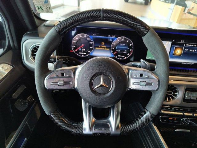 used 2022 Mercedes-Benz AMG G 63 car, priced at $194,946