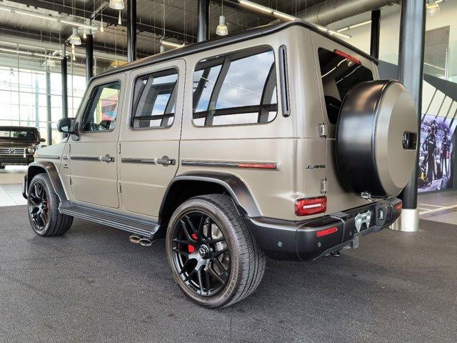 used 2022 Mercedes-Benz AMG G 63 car, priced at $193,782