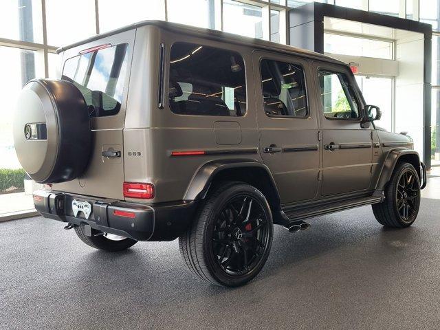 used 2022 Mercedes-Benz AMG G 63 car, priced at $193,782