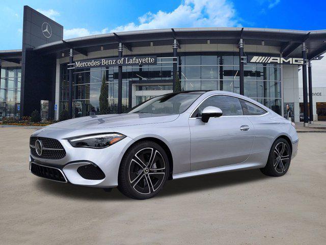 new 2024 Mercedes-Benz CLE 300 car, priced at $66,195