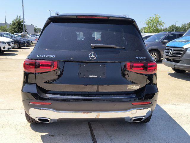 used 2024 Mercedes-Benz GLB 250 car, priced at $53,215