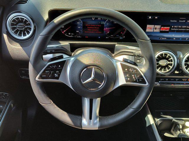 used 2024 Mercedes-Benz GLB 250 car, priced at $53,215